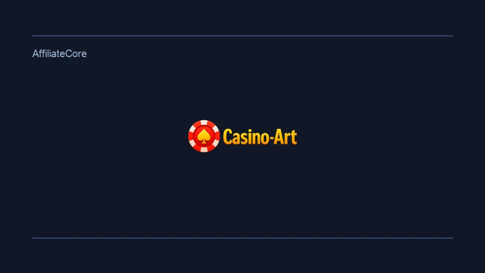 Casino Art: an independent operator using AleaHub technology