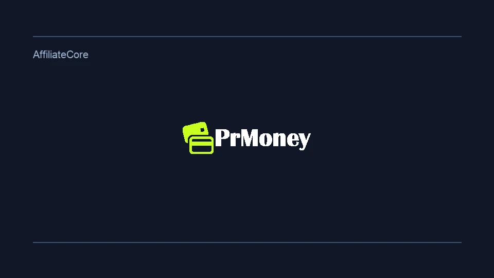 PrMoney: payment aggregation for high-risk businesses