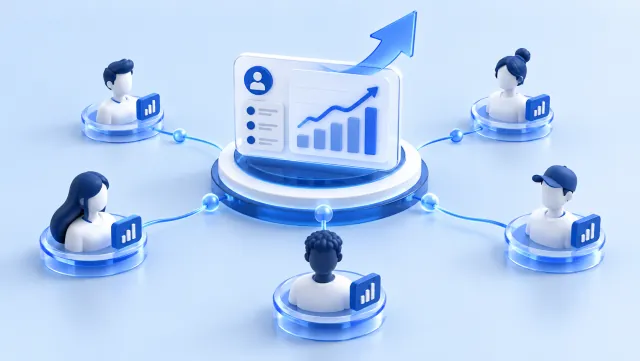 API: connect and read your data